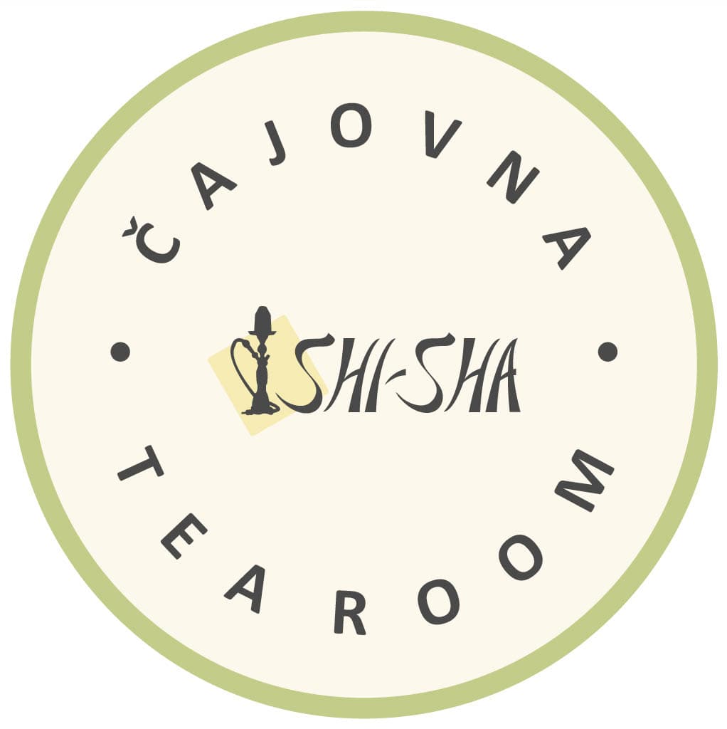 Logo Čajovna Shisha